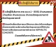 &quot;แจ้งประชาสัมพันธ์ผู้ใช้เส้นทาง สาย อบ.ถ.1 - 0061 บ้านหนองแก-บ้านเชือก ตำบลแจระแม&quot;